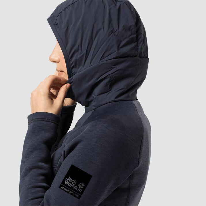 Veste femme Jack Wolfskin tasman 5/5