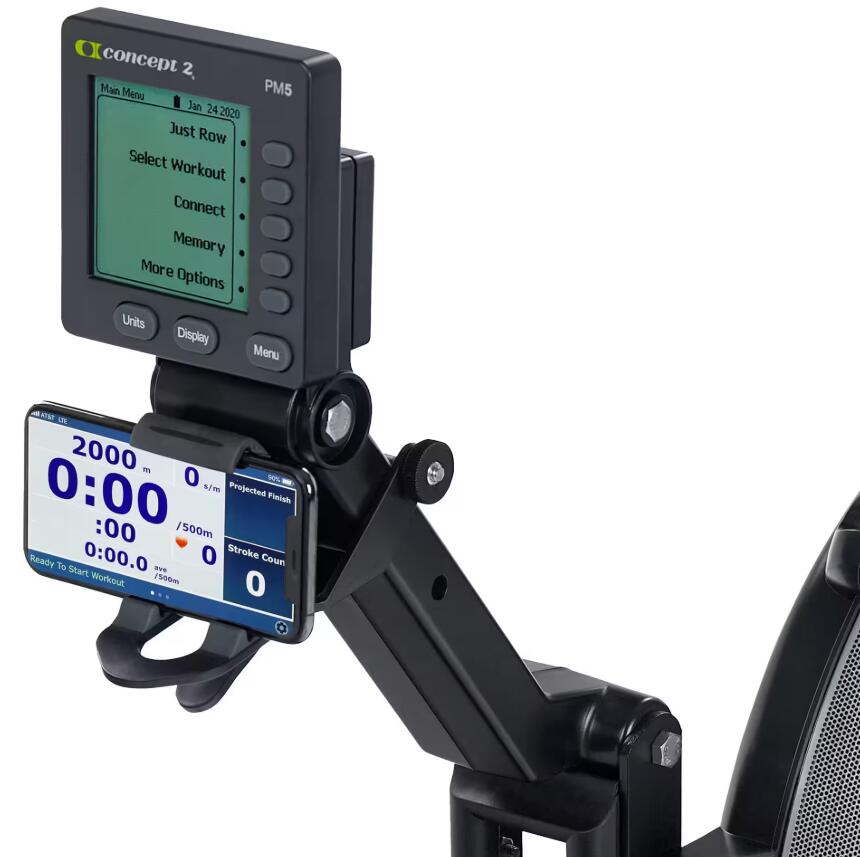 Tweedehands Roeitrainer D PM5 CONCEPT 2 3/5
