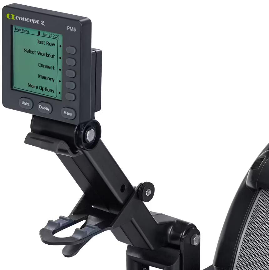Tweedehands Roeitrainer D PM5 CONCEPT 2 5/5