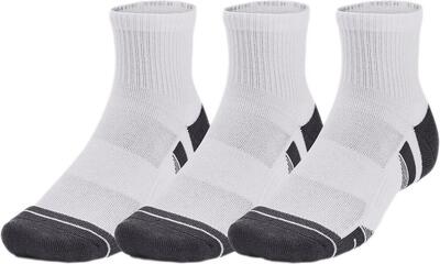 Sokken under armour model 1379510-100 voor unisex