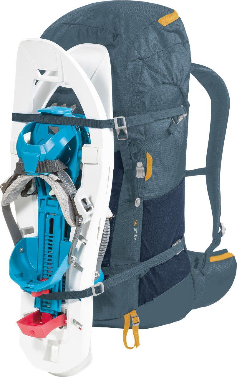 Sac de Randonnée Ferrino Agile 35L Bleu 5/7