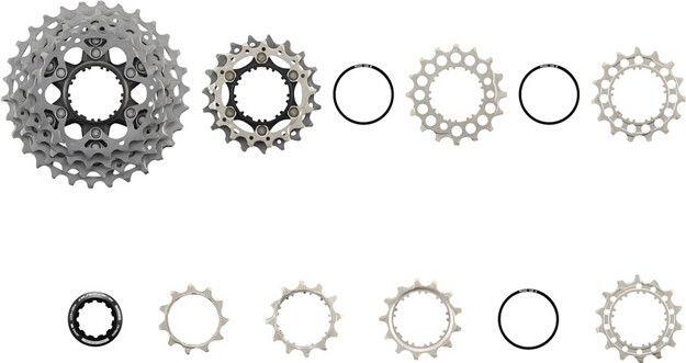 Cassette Shimano Dura Ace CS-R9200 12V 5/7