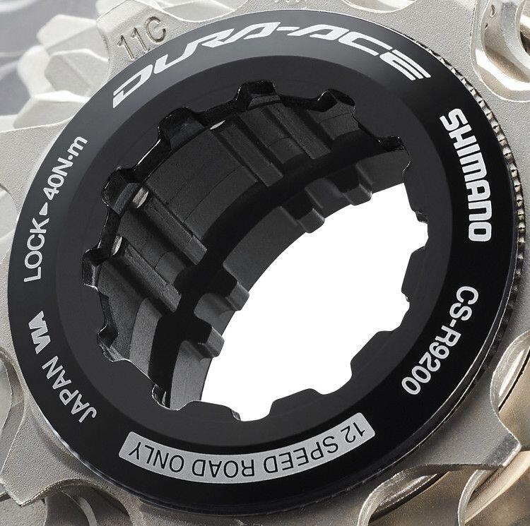 Cassette Shimano Dura Ace CS-R9200 12V 4/7