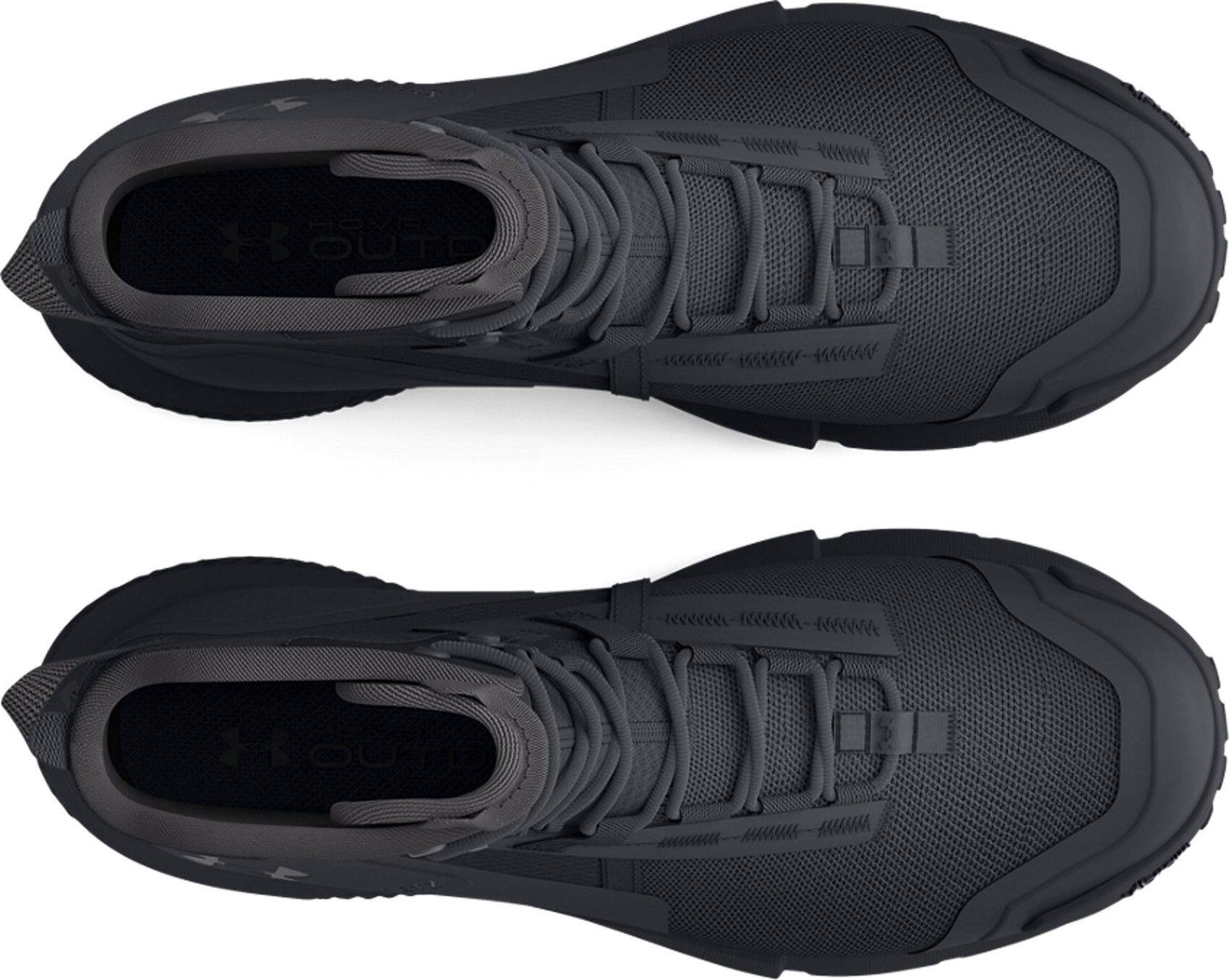 Chaussures militaires Under Armour Valsetz Noir Femme 3/5