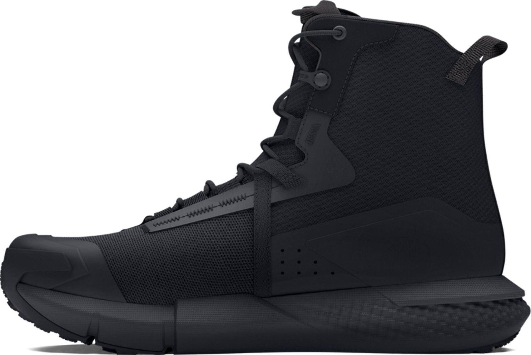 Chaussures militaires Under Armour Valsetz Noir Femme 2/5