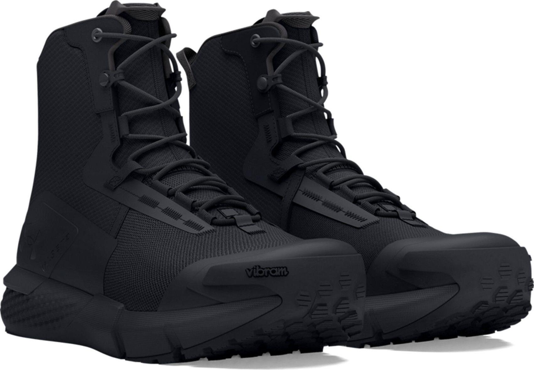 Chaussures militaires Under Armour Valsetz Noir Femme 5/5