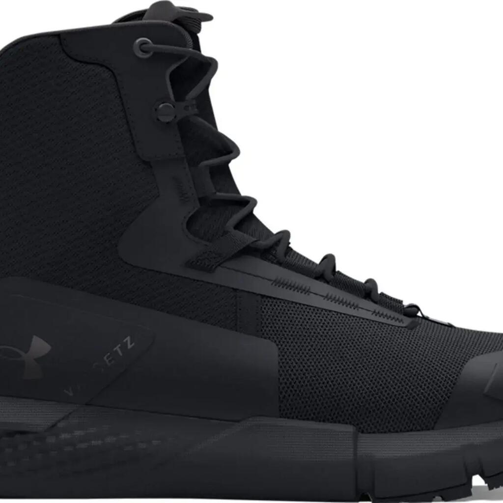 Under Armour Valsetz Black Women's Military Shoes