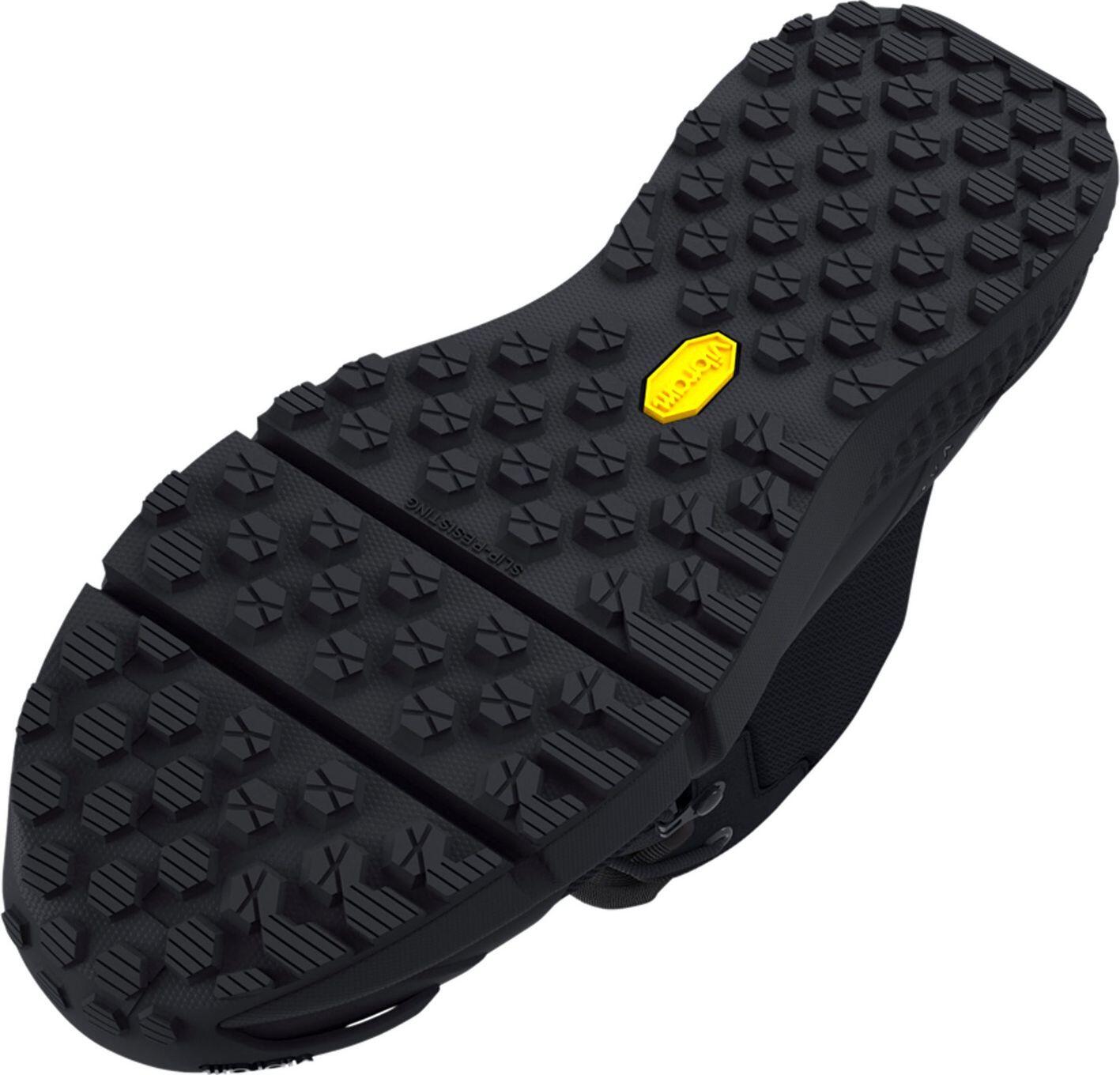 Chaussures militaires Under Armour Valsetz Noir Femme 4/5