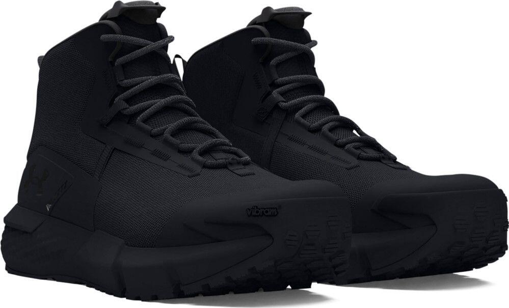 Chaussures de Randonnée Under Armour Valsetz Mid Noir Homme 3/7