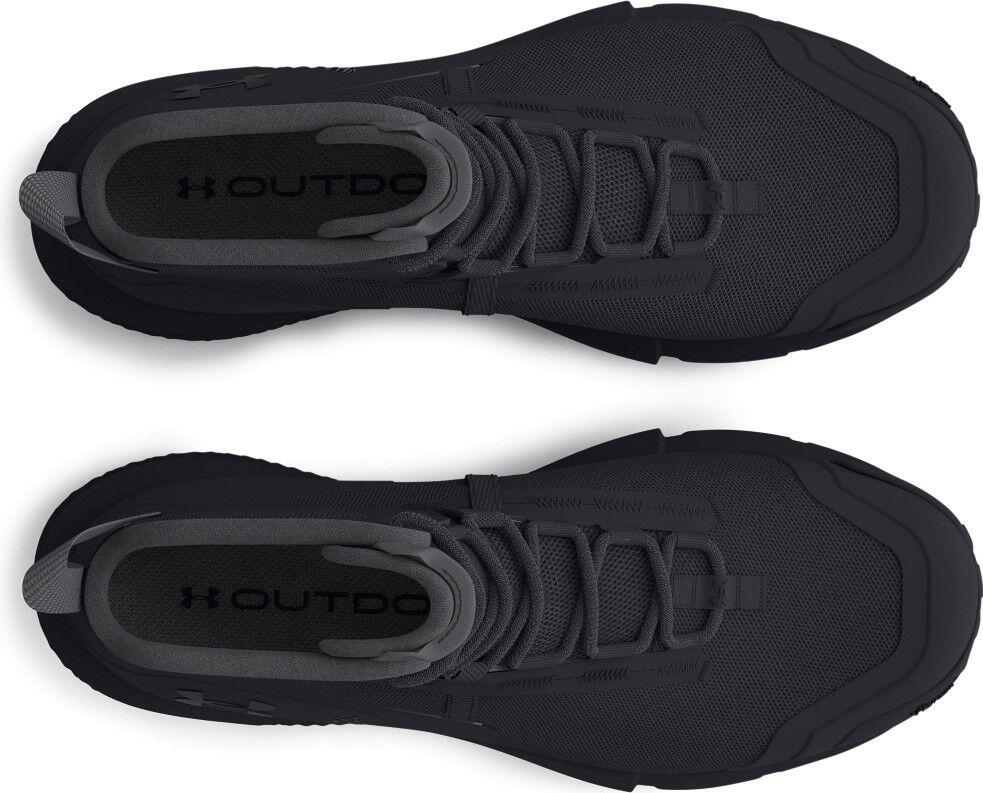 Chaussures de Randonnée Under Armour Valsetz Mid Noir Homme 2/7