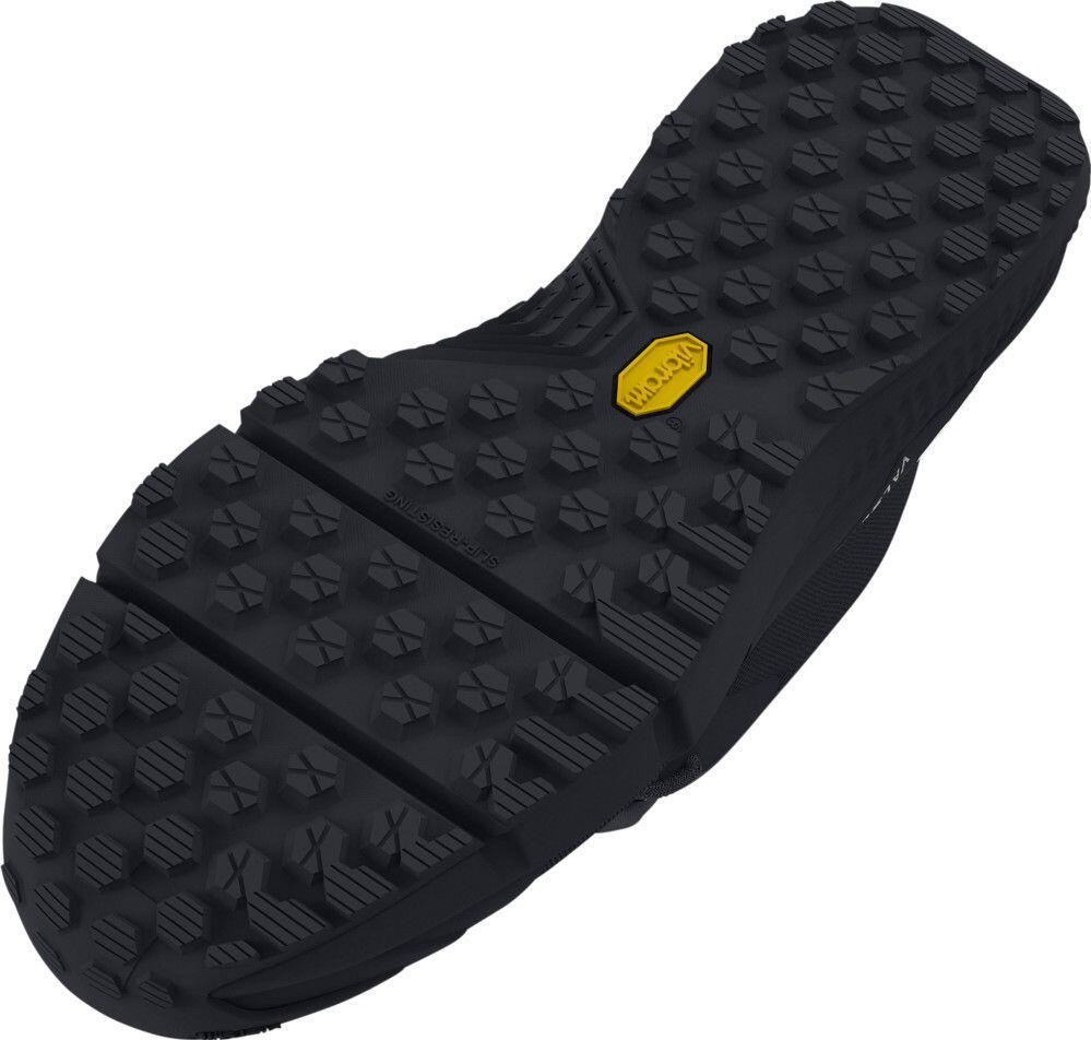 Chaussures de Randonnée Under Armour Valsetz Mid Noir Homme 4/7