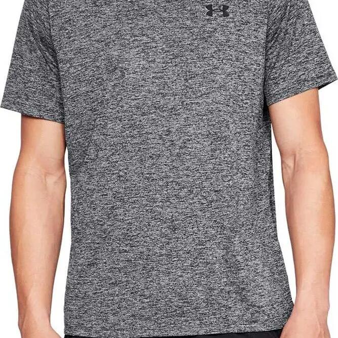 Under Armour Men’s Short Sleeve Training T-Shirt - DARK GREY