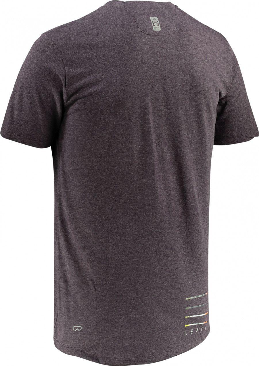 Maillot Manches Courtes VTT All Mountain 2.0 Violet 3/6