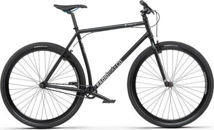 Vélo Fixie Radio Divide Noir