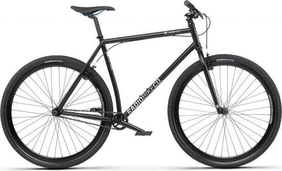 Vélo Fixie Radio Divide Noir