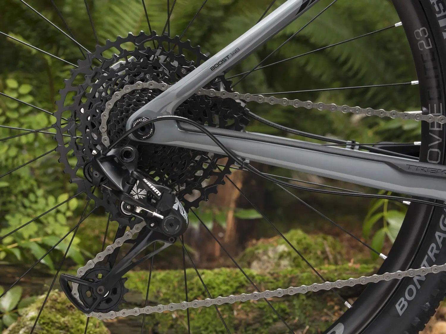 Cassetta Sram NX Eagle PG-1230 12V 2/2