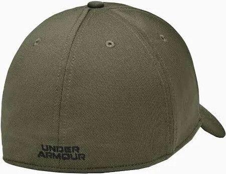 Casquette Under Armour Blitzing Kaki 2/5