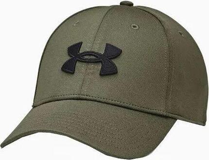 Casquette Under Armour Blitzing Kaki