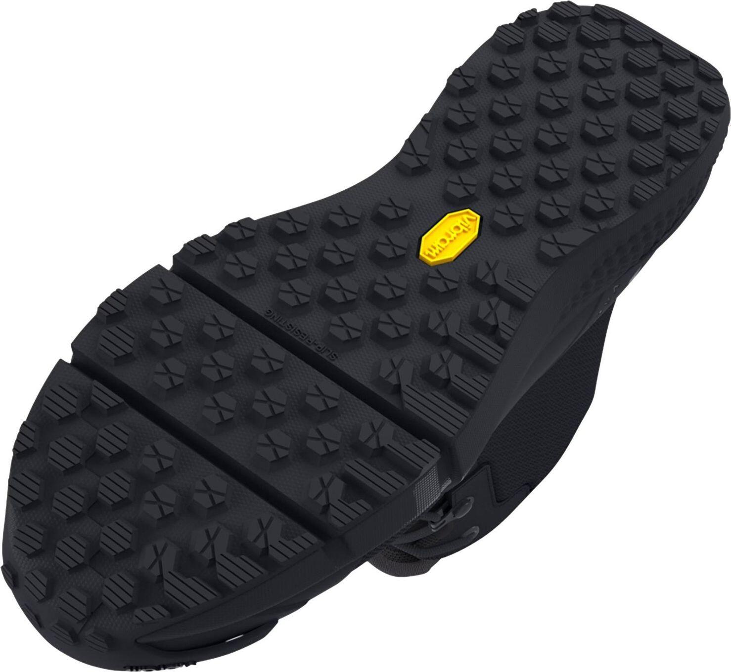 Under Armour Valsetz Black Men's 3/7