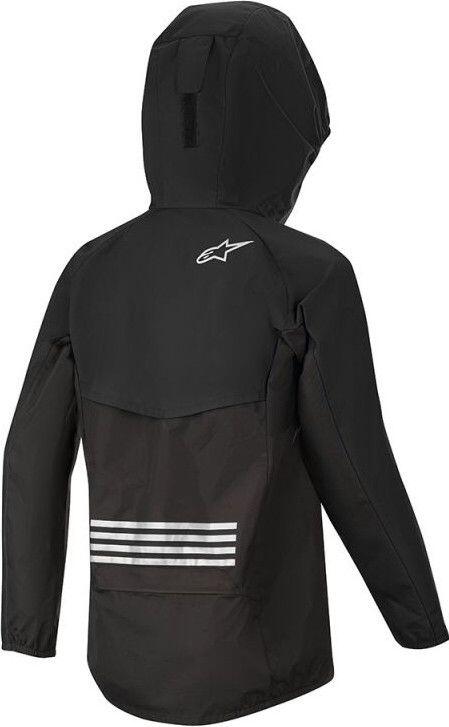 Casaco infantil Alpinestars Descender preto 2/2