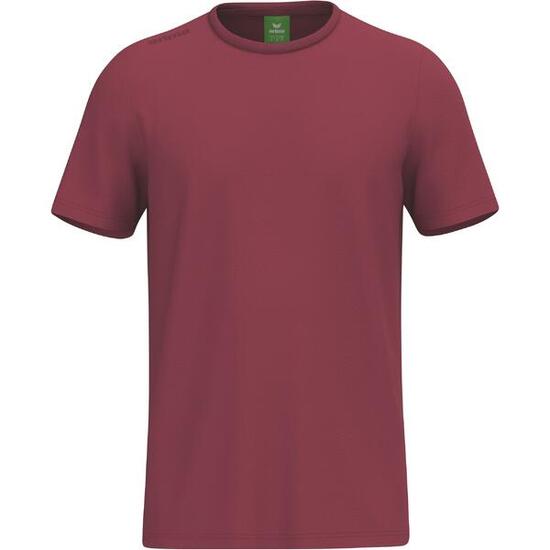565 Erima T-shirt équipe classique Bordeaux