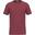 Tricou echipă Erima New Bordeaux, bumbac, mânecă scurtă