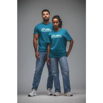 T-shirt erima retro
