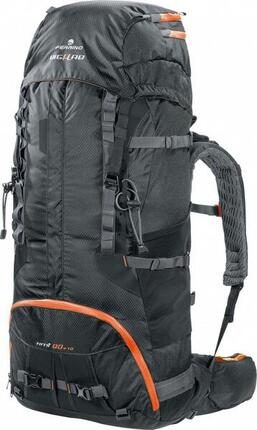 Wanderrucksack Ferrino XMT 80+10 Grau