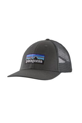 Czapka P - 6 Logo Lopro Trucker Hat - Forge Grey