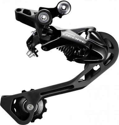 Shimano achterderailleur deore rd-t6000 zwart 10-speed rd-t6000 sgs