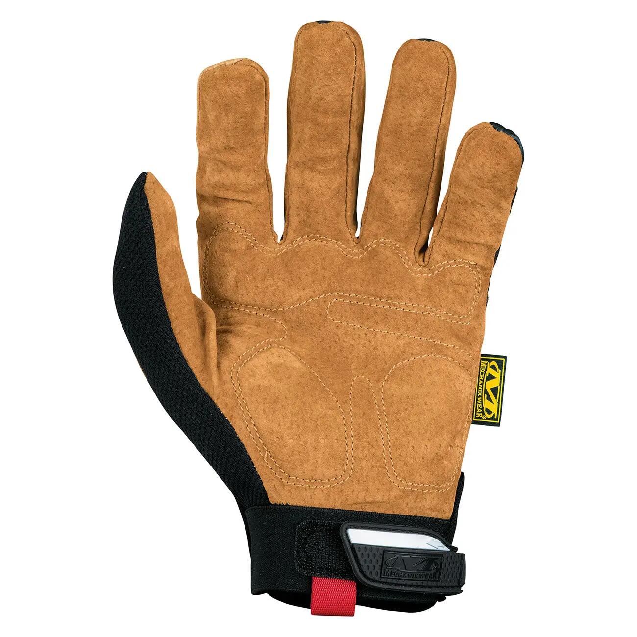 Mechanix M-Pact Leather 3/6