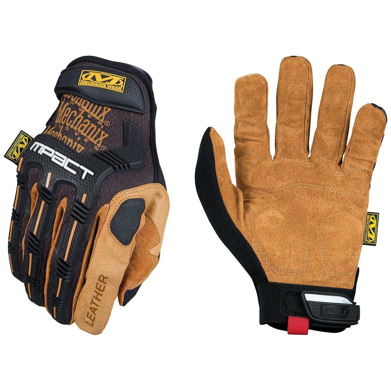 Mechanix M-Pact Leather 6/6