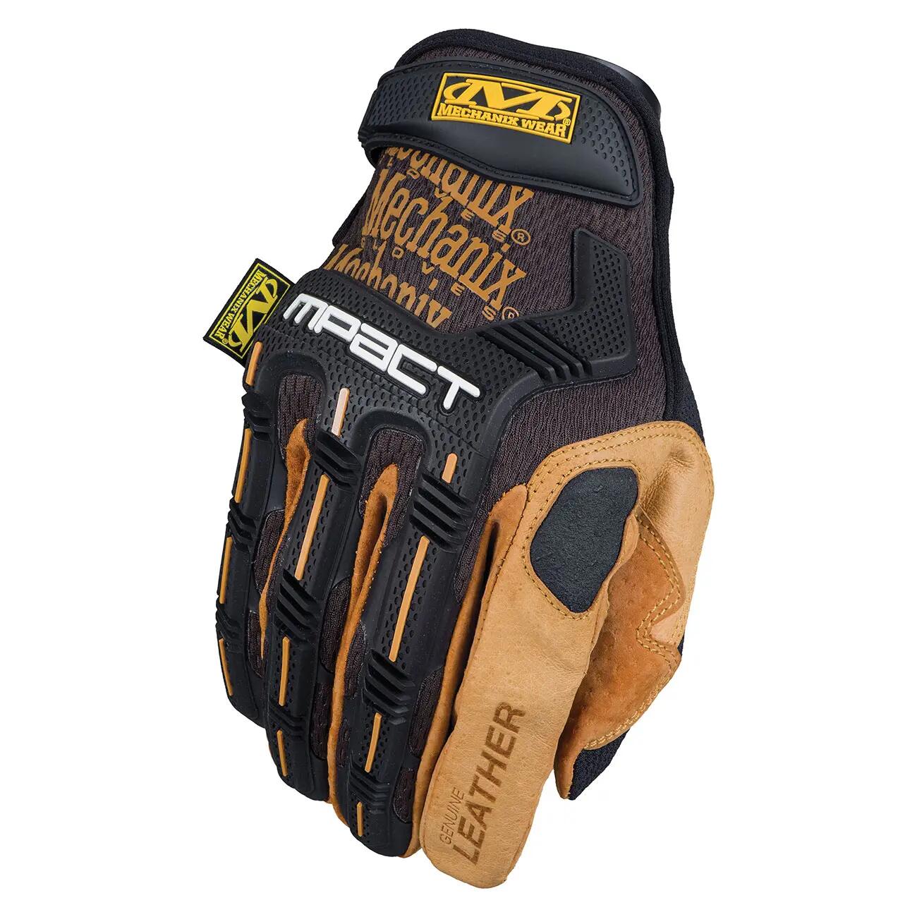 Mechanix M-Pact Leather 4/6