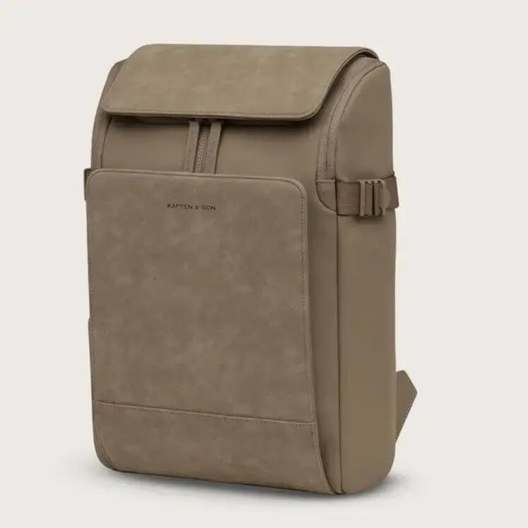 Kapten & Son Bali Medium Beige Backpack
