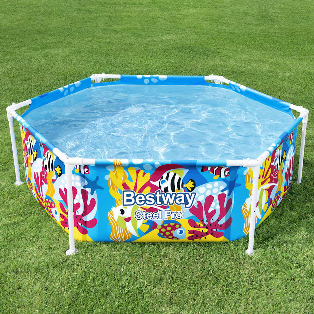 Kinderzwembad Bestway Multicolour 3/7