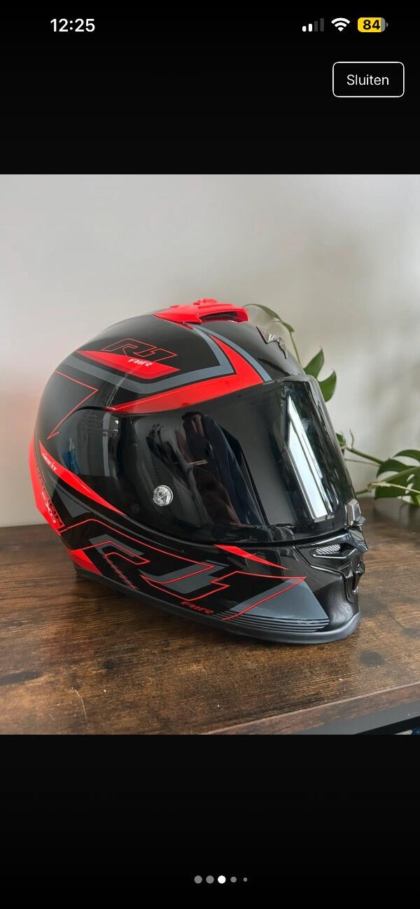 Scorpion exo-R1 AIR - Motorhelm 2/7