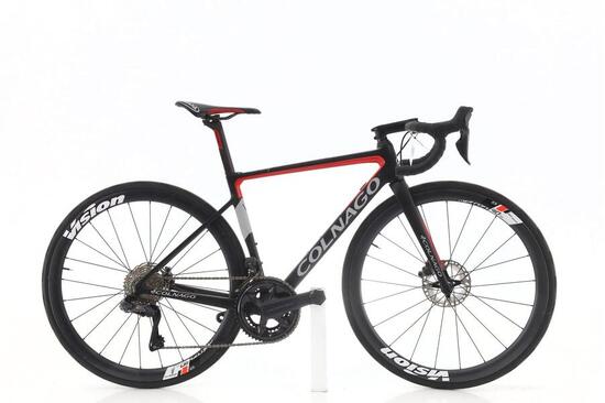 Vélo de route reconditionné · Colnago V3 Di2 12V · Très bon état