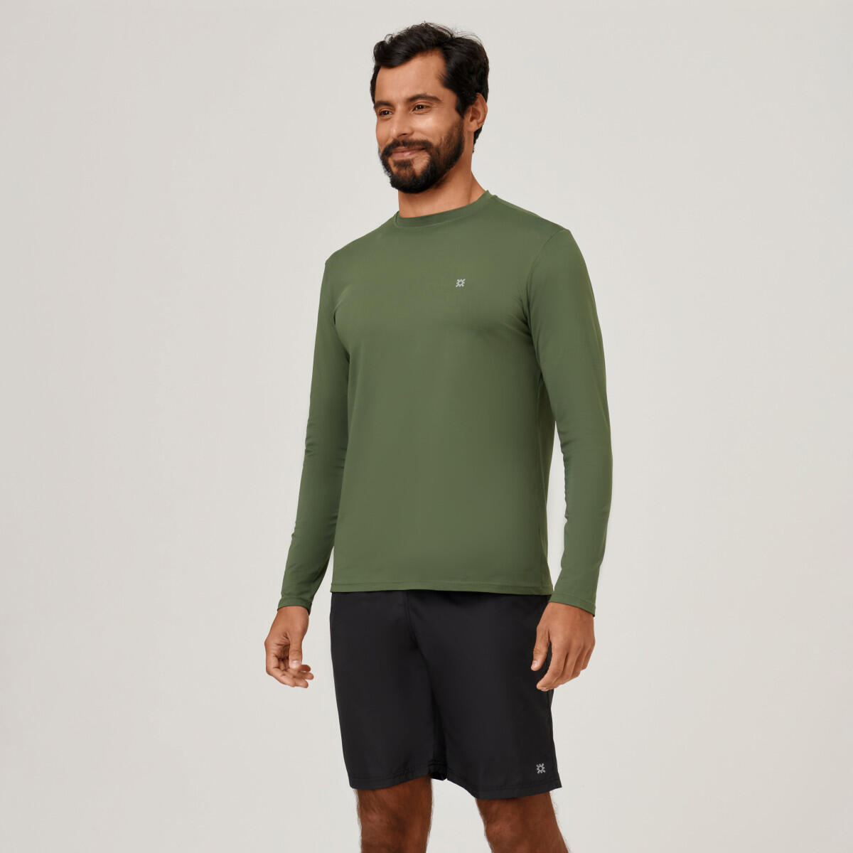 Rash Guard Classics UV Line 2/3