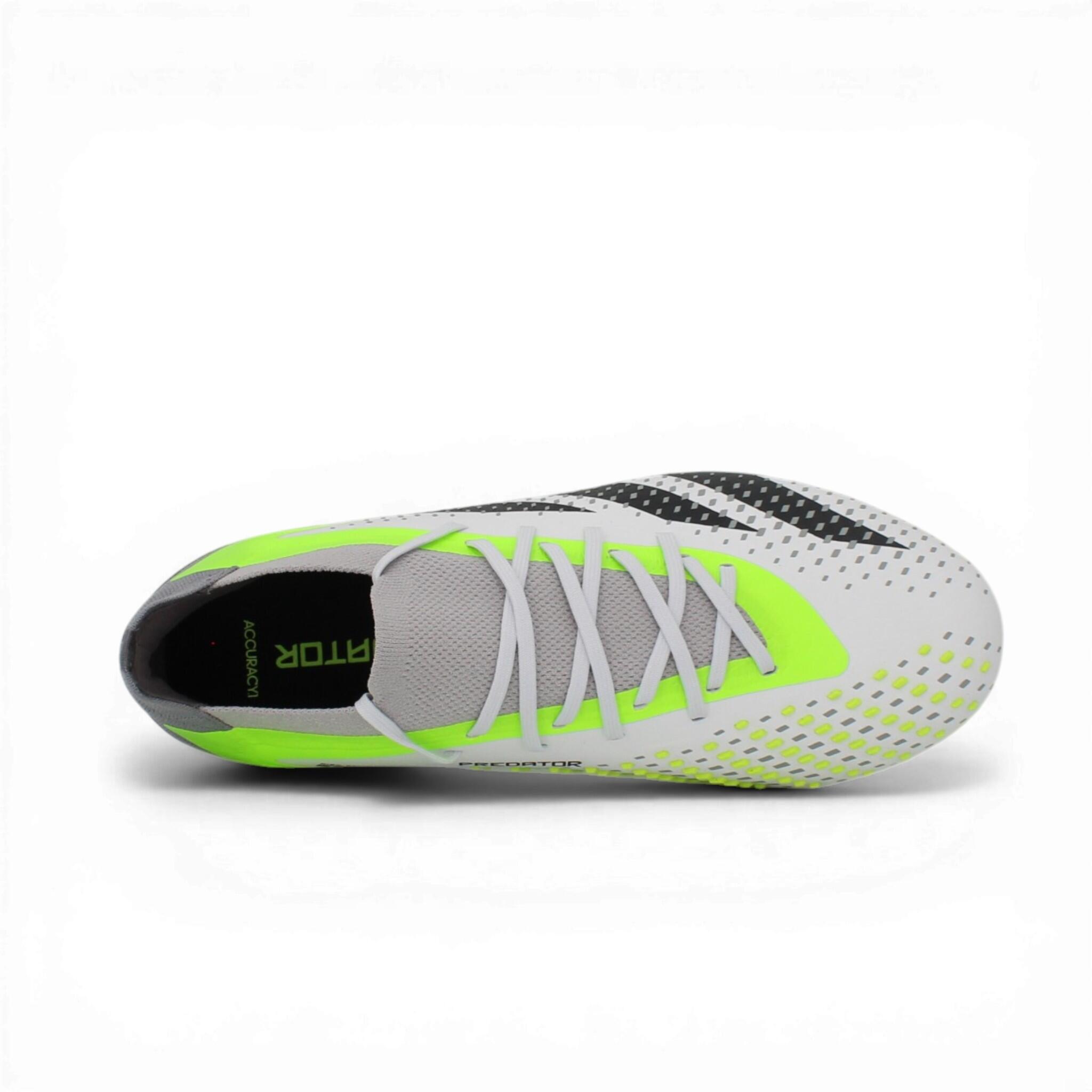 Fussballschuhe Predator Accuracy.1 in Schwarz 3/4