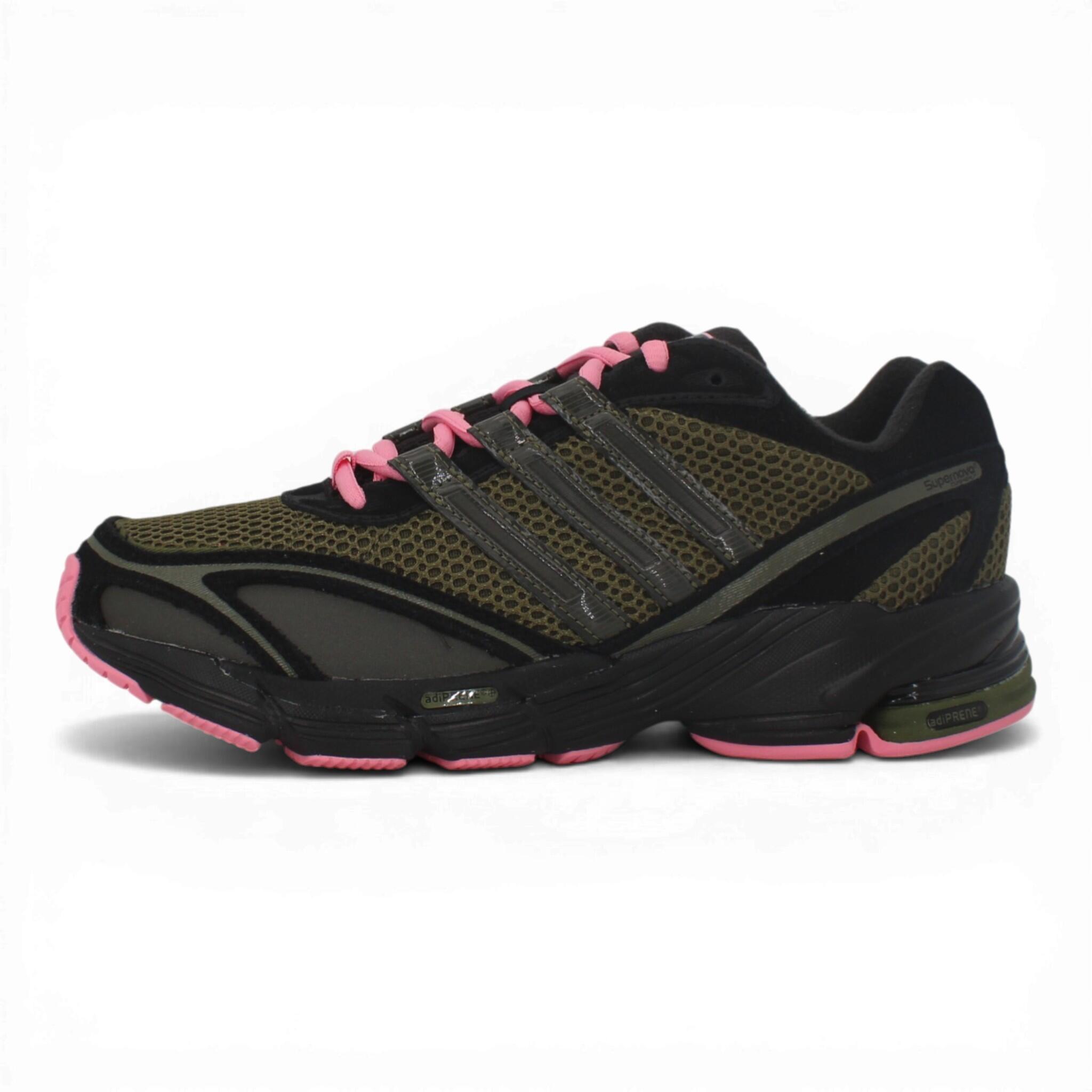 Laufschuhe Supernova Cushion in Schwarz 1/4