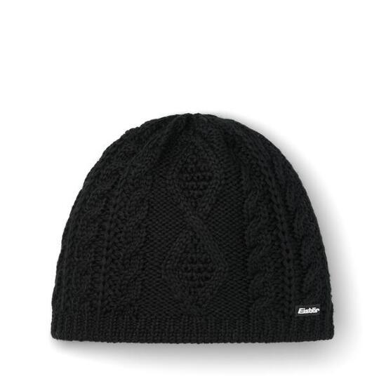 Mütze Neila Wintermütze Damen Haube Fleece warm Merino