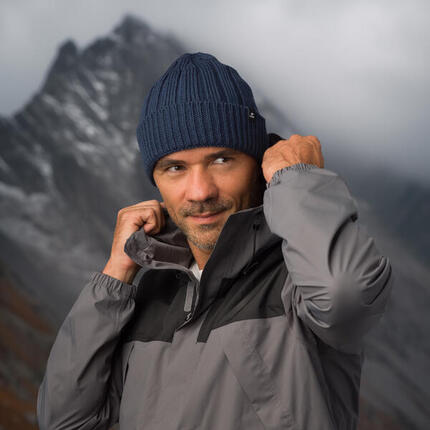 Mütze Ayo Wintermütze Herren Beanie Fleece warm Merino