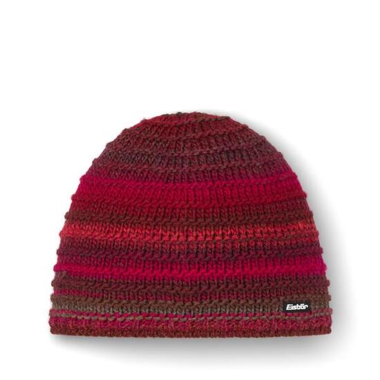 Mütze Mikata Wintermütze Herren Damen Strickmütze Fleece warm