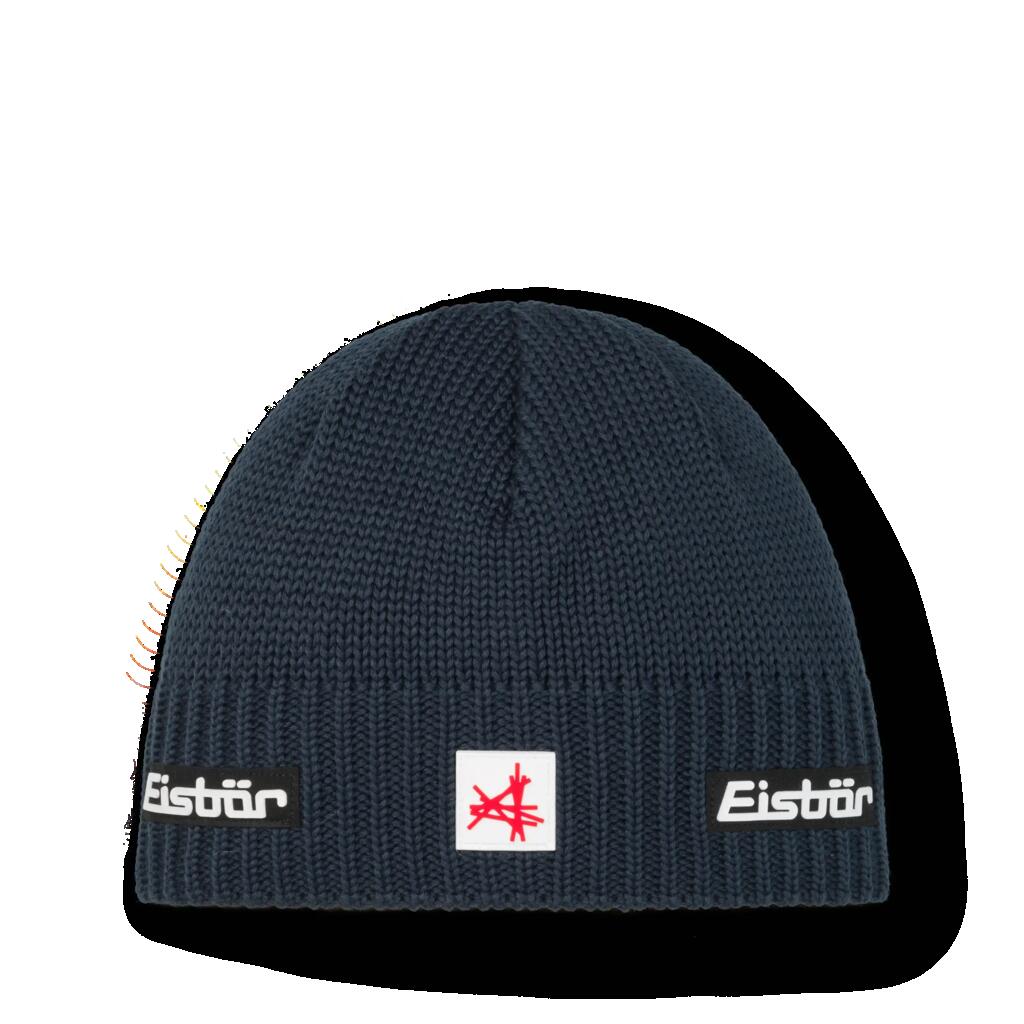 Eisbär TROP SKI AUSTRIA Regular Fit Insulated Merino Wool Blend Beanie