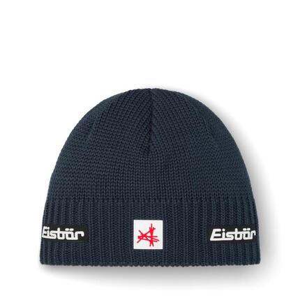 Mütze Trop Ski Austria Wintermütze Herren Damen Haube Fleece atmungsaktiv Merino