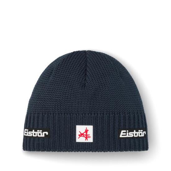 Mütze Trop Ski Austria Wintermütze Herren Damen Haube Fleece atmungsaktiv Merino