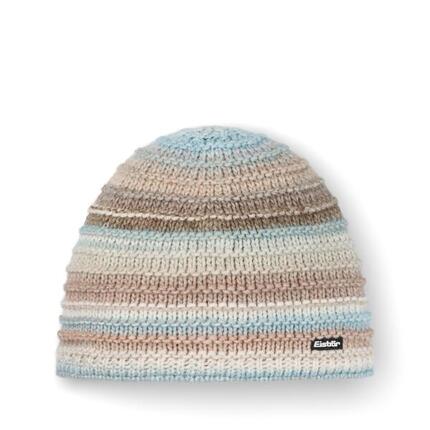 Mütze Mikata Wintermütze Herren Damen Strickmütze Fleece warm