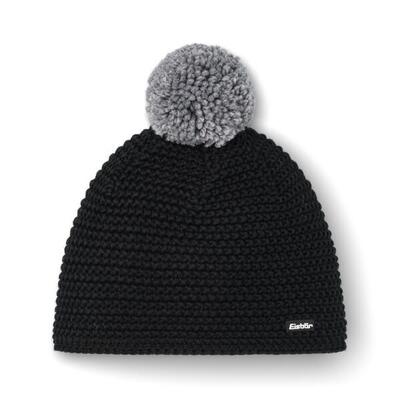 Berretto Jamie con pompon unisex cappello invernale in pile pompon caldo merino
