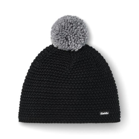 Berretto Jamie con pompon unisex cappello invernale in pile pompon caldo merino
