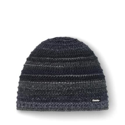 Mütze Mikata Wintermütze Herren Damen Strickmütze Fleece warm